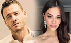 Kerem Bürsin ve Selin Yağcıoğlu Aşkından İlk Kare Geldi