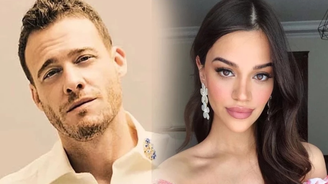 Kerem Bürsin ve Selin Yağcıoğlu Aşkından İlk Kare Geldi